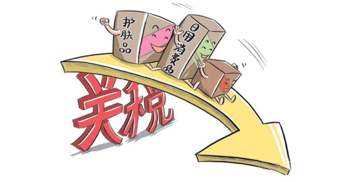 海關(guān)減免稅申報(bào)系統(tǒng)更新，期間相關(guān)業(yè)務(wù)將受影響（附調(diào)整對(duì)比）.jpg